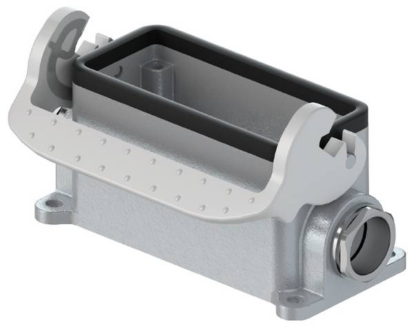 Wieland Electric 71.330.2435.0 krytka - spodná časť 1 ks