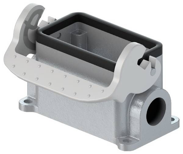 Wieland Electric 71.331.1035.1 krytka - spodná časť Počet kontaktov: 10 1 ks