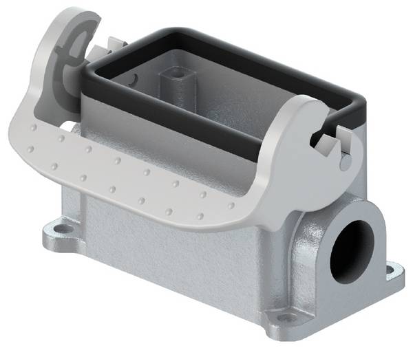 Wieland Electric 71.333.1035.1 krytka - spodná časť Počet kontaktov: 10 1 ks Piece