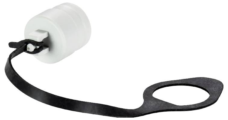 Wieland Electric 06.563.8753.0 Sluitstuk voor bus