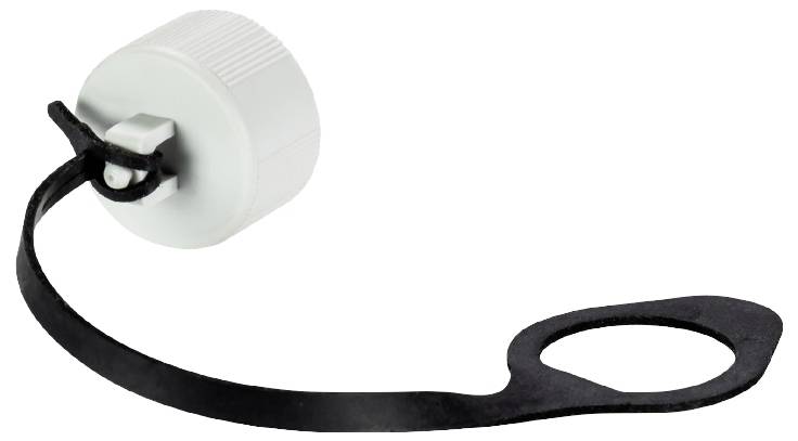 Wieland Electric 06.563.8953.0 Sluitstuk voor stekker