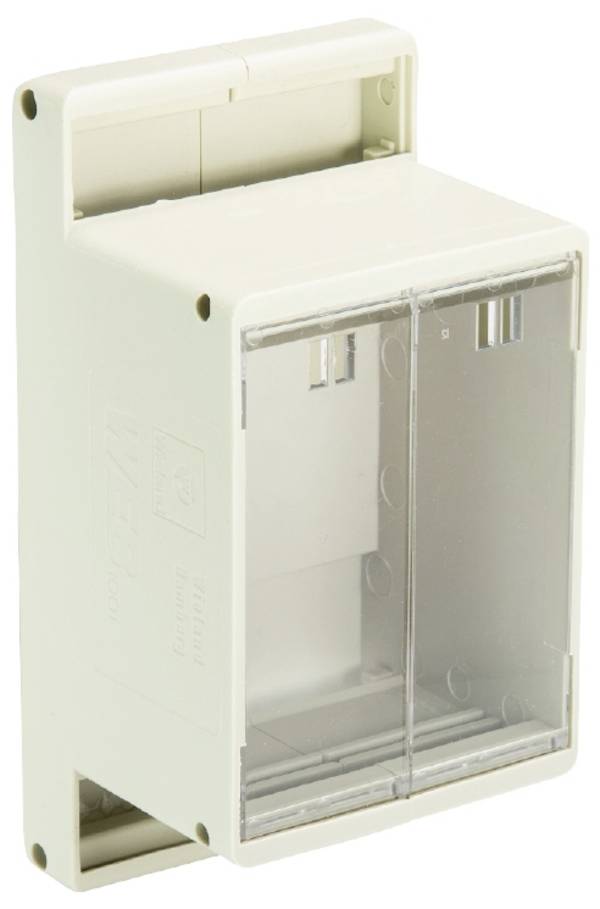 Wieland Electric WEB 1001 B3 86.030.0053.0 elektronická krabice, 10 ks