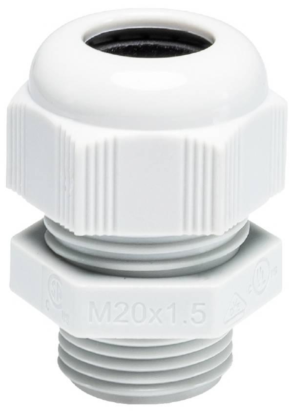Wieland Electric M20 PA 10 10,0-14,0 káblová priechodka, Z5.503.0553.0, 50 ks
