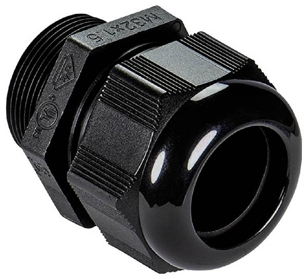 Wieland Electric M25x1,5 káblová priechodka, Z5.503.0653.1, 50 ks