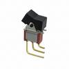 C & K Switches Rocker Switch 7000 Series 120 V/AC, 20 V/DC 1 zap/zap 1 ks Bulk