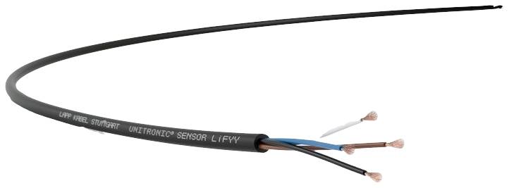 LAPP UNITRONIC® SENSOR LifYY 4x0,34 3000 M pripojovací kábel pre senzory - aktory, 7038901/3000, 3000 m-0