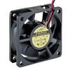 ADDA AG06024XB257103 axiálny ventilátor, 24 V/DC, 57.6 m³/h, (d x š x v) 60 x 60 x 25 mm, 35122827