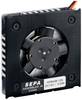 SEPA HFB44B12A-006 chladič čipu, 12 V/DC, (d x š x v) 7.50 x 44 x 44 mm, 214422010