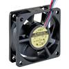 ADDA AG06012HB159B01 axiálny ventilátor, 12 V/DC, 30.9 m³/h, (d x š x v) 60 x 60 x 15 mm, 111111572