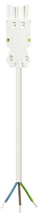 Wieland Electric 92.232.1003.2 Aansluitkabel Wit