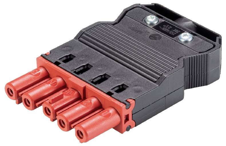 Wieland Electric 92.953.4553.5 Steekverbinder