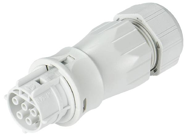 Wieland Electric 96.051.4553.0 Steekverbinder