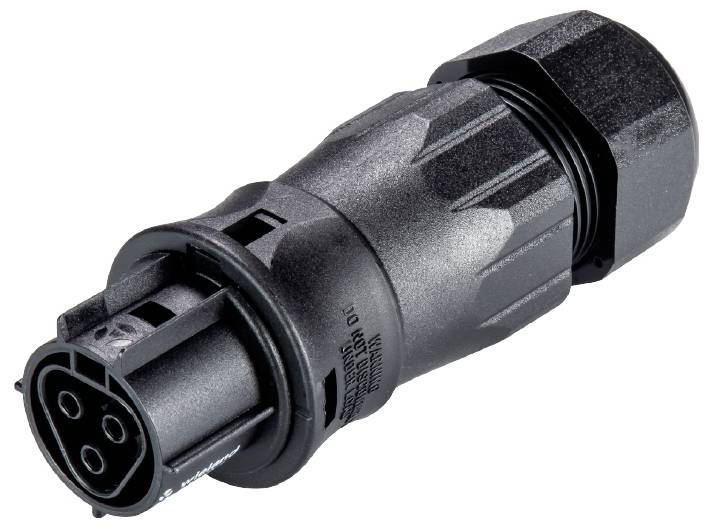 Wieland Electric 96.031.4553.1 Steekverbinder