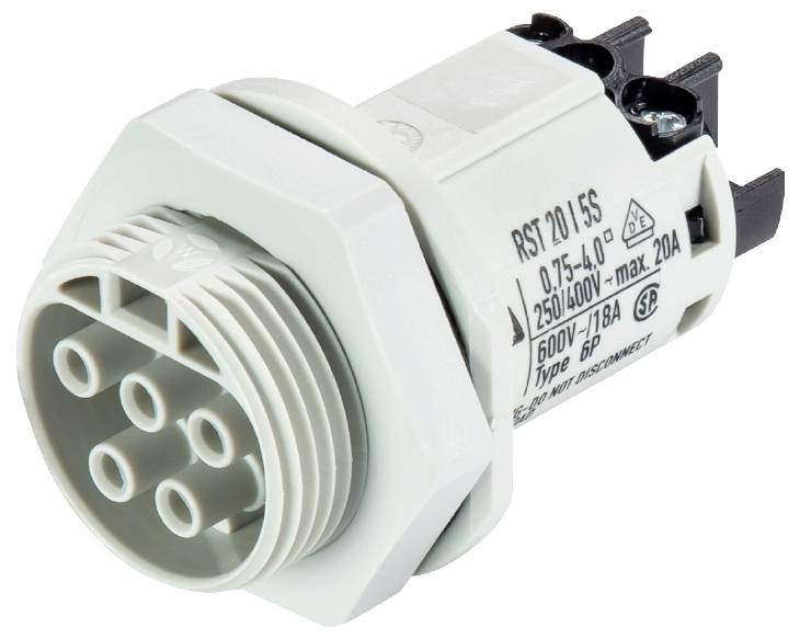 Wieland Electric 96.051.5053.0 Aansluiting voor apparaat