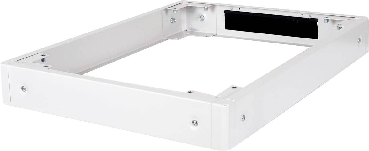 Roline 26.21.0072 19 pollici Presa per armadio rack Grigio