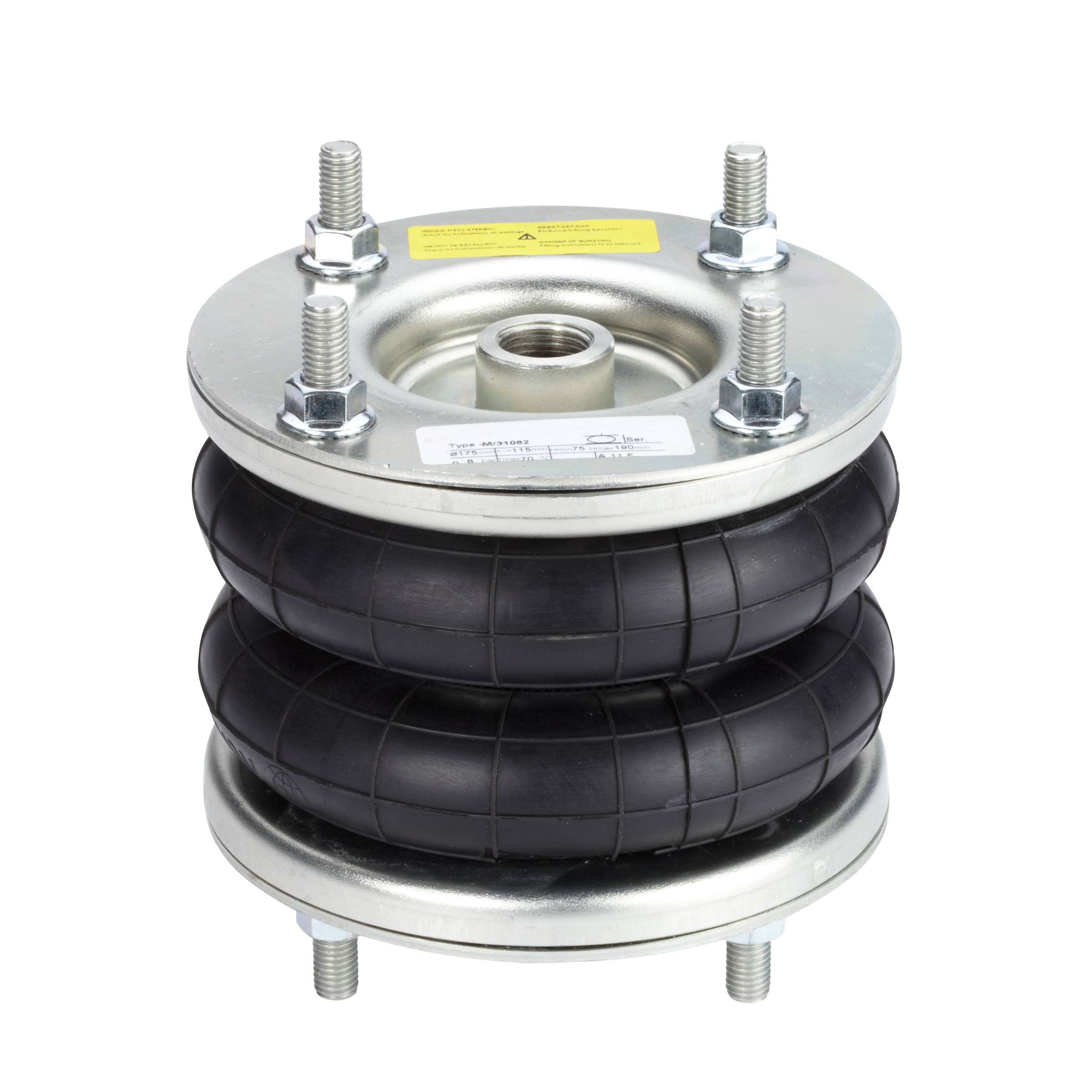 IMI NORGREN Balgcilinder M/31121 Slaglengte: 100 mm 1 stuk(s) afbeelding