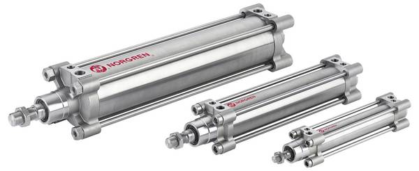 IMI NORGREN RA/8200/M/80  normalizovaný valec   1 ks