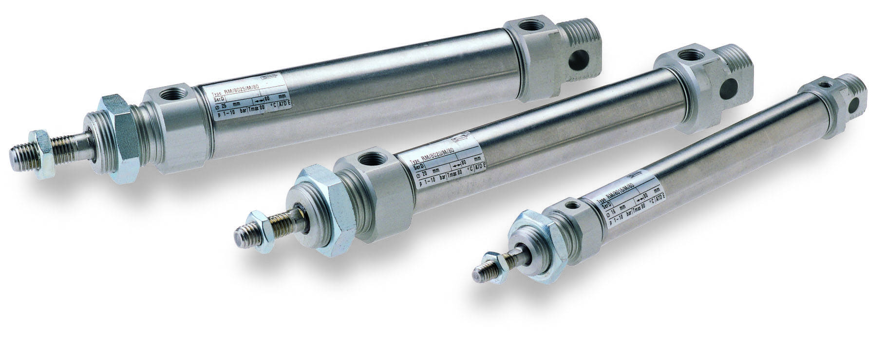 IMI NORGREN RM/8025/M/250 Ronde cilinder 1 stuk(s) afbeelding