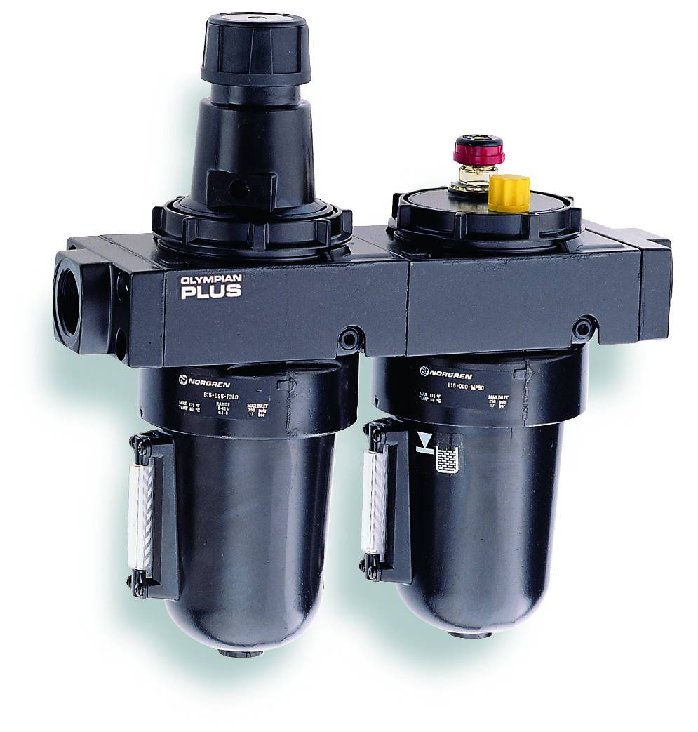 IMI NORGREN BL68-801 Onhouderhoudsmodule afbeelding