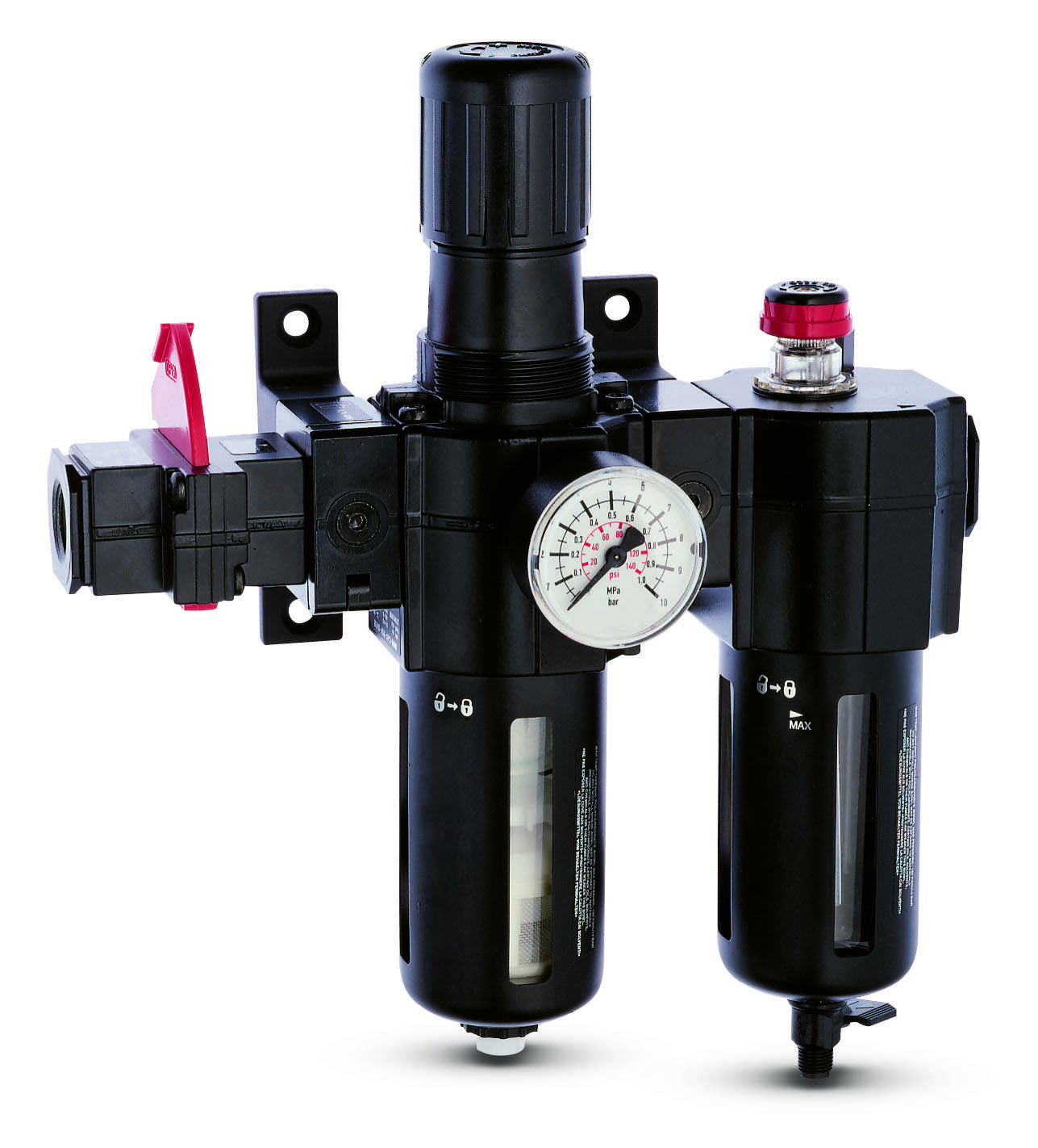 IMI NORGREN BL74-421G Onhouderhoudsmodule afbeelding