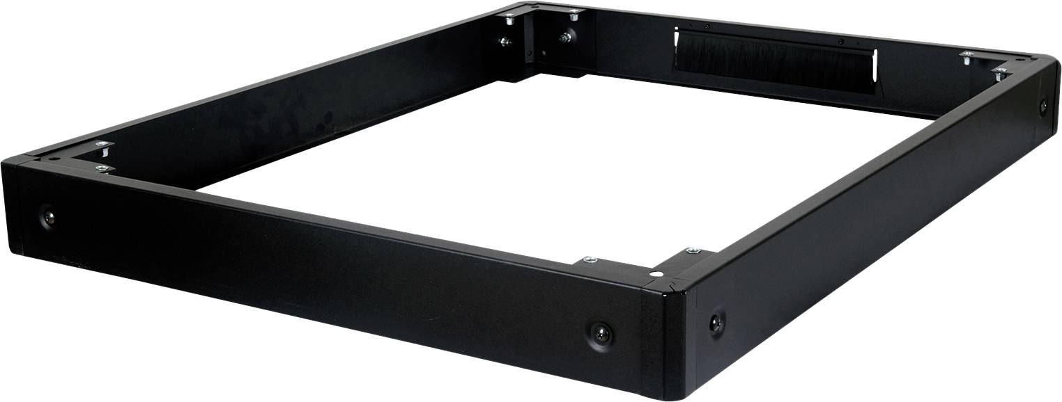 Roline 26.21.0242 19 pollici Presa per armadio rack Nero