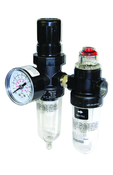 IMI NORGREN P1H-200-A3QG Onhouderhoudsmodule afbeelding