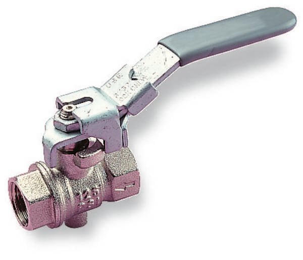 IMI NORGREN  615112138 guľový kohút Vnútorný závit: G3/8"  100 bar (max) 1 ks
