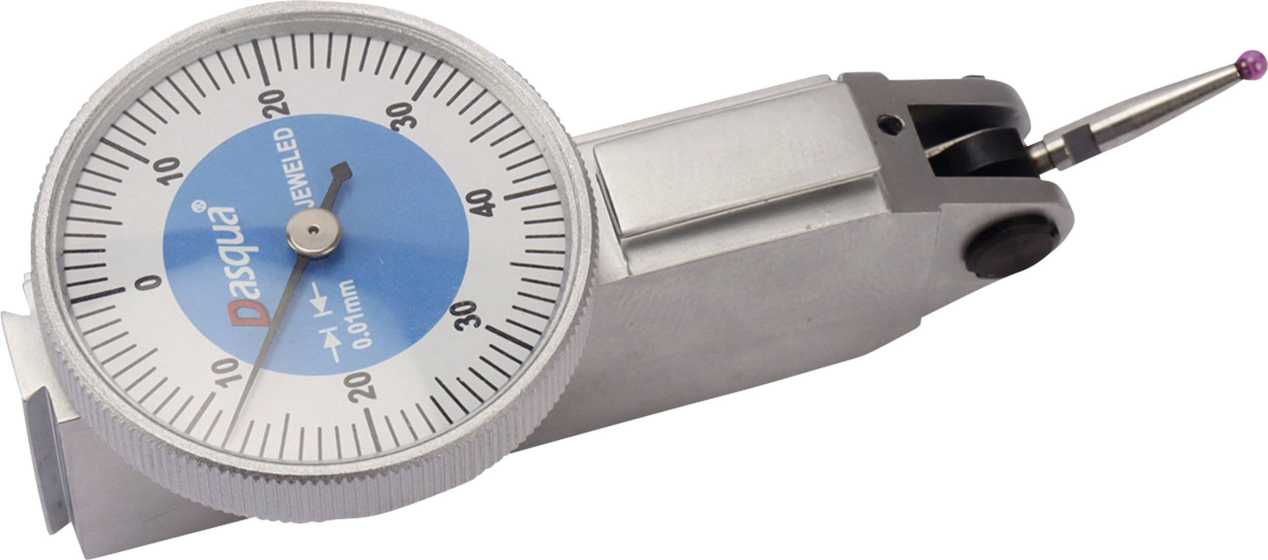 Dasqua 5221-0000-A Meetklok Met controlemaat 37.5 mm afbeelding