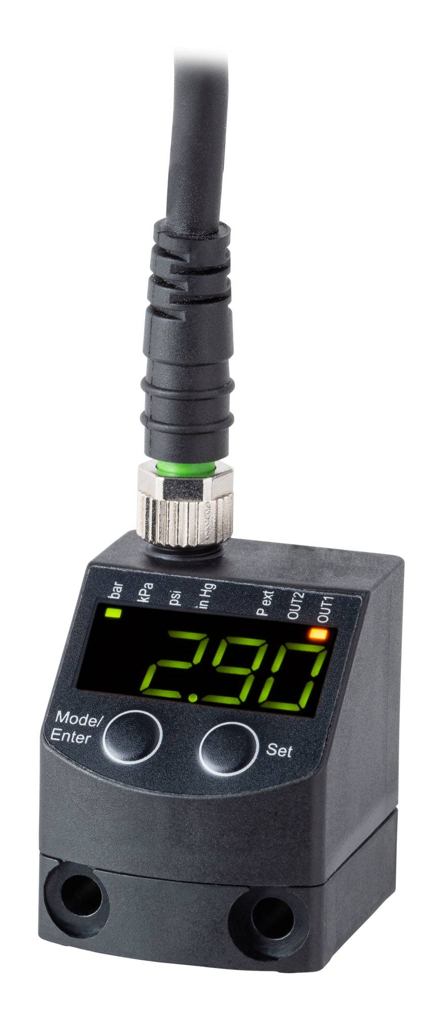 IMI NORGREN Druksensor 2x PNP 54D-V101G-DD0-AA