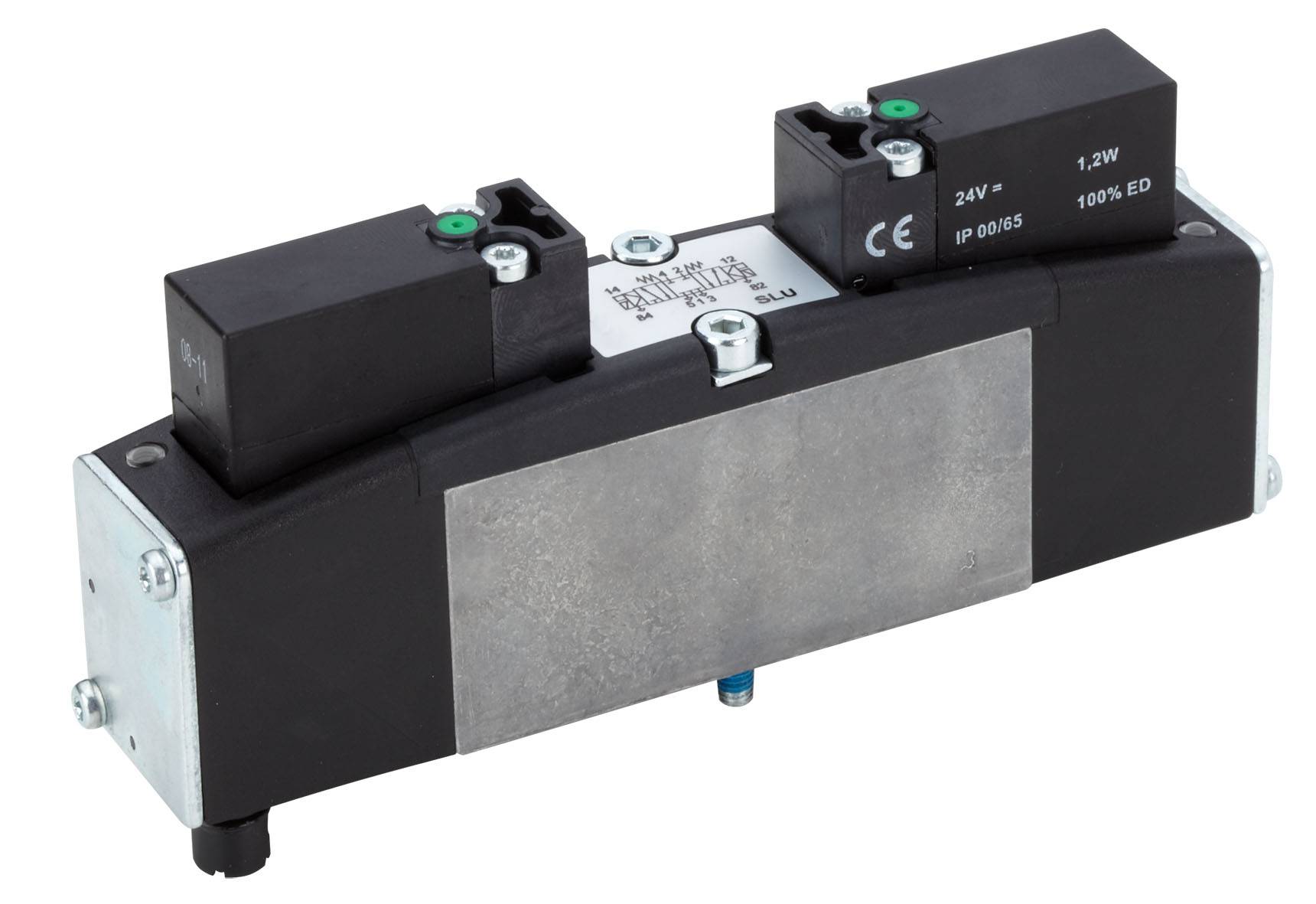 IMI NORGREN Klepmodule VS18S517DF313A 1 stuk(s) afbeelding
