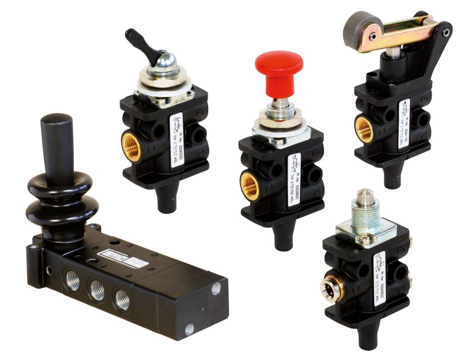 IMI NORGREN In-line-ventil X3045902 -0.9 til 10 bar 1 stk