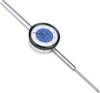 Dasqua 5121-1115 stopky s kontrolným meradlom 50 mm
