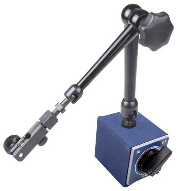 Dasqua  7312-0010 magnetický podstavec   s jemným nastavením 80