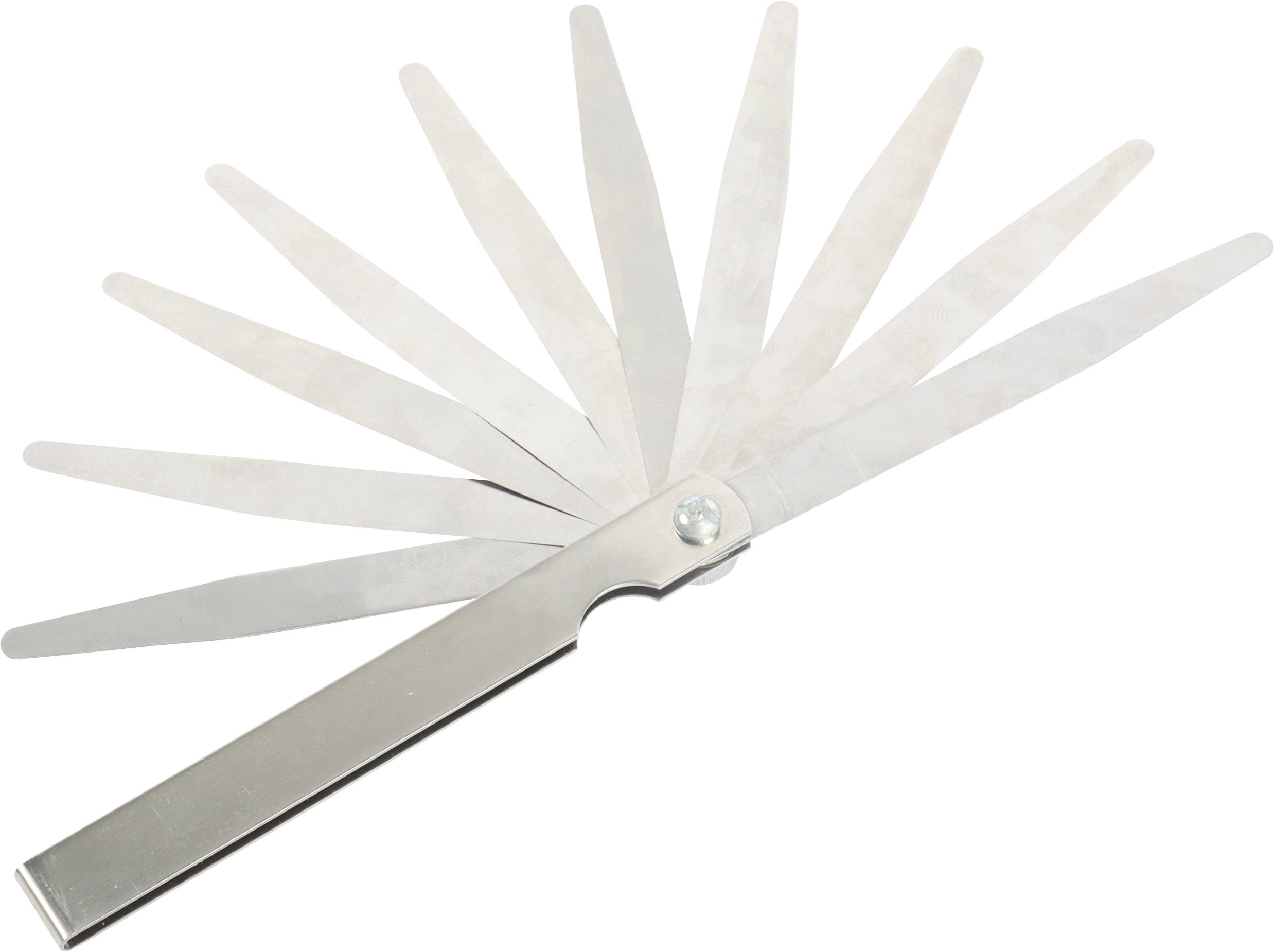 Dasqua 1817-0100 Sensormaat 0.02 - 1.00 mm Aantal paginas: 17 DIN 2275 afbeelding