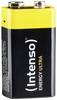 Intenso 7501451 9 V batéria alkalicko-mangánová 560 mAh 9 V 1 ks