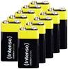 Intenso 7501451MP 9 V batéria alkalicko-mangánová 560 mAh 9 V 10 ks