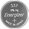 Energizer E301537504 gombíková batéria 337 oxid striebra 8.3 mAh 1.55 V 1 ks