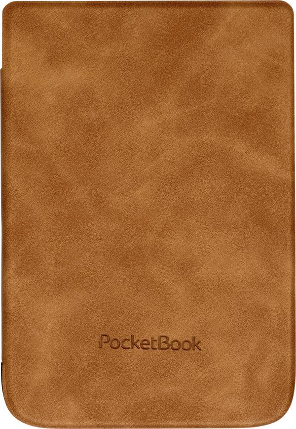 PocketBook Shell kryt na čítačku Vhodné pre: PocketBook Basic Lux 2, PocketBook Basic Lux 3, PocketBook Basic Lux 4, PocketBook Color, PocketBook Touch HD 3, PocketBook Touch Lux 4, PocketBook Touch Lux 5 Vhodný pre veľkosti displejov: 15,2 cm (6")
