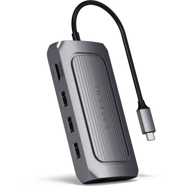 Satechi ST-U4MA3M USB4® dokovacia stanica