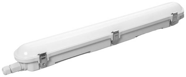 mlight 81-1052 osvetlenie vlhkých priestorov   LED trubica G13   svetlosivá