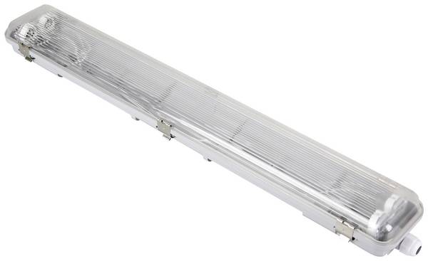 mlight  osvetlenie vlhkých priestorov   LED trubica G13   svetlosivá