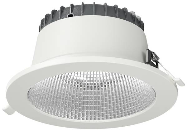 mlight 81-3334  LED vstavané svetlo LED  LED  33 W biela