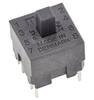 MEC Unimec Series, 1545109 spínač, 120 V, 250 mA, 1 ks