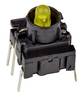MEC Multimec 3F Series, 3FTH940 spínač, 24 V, 50 mA, 1 ks