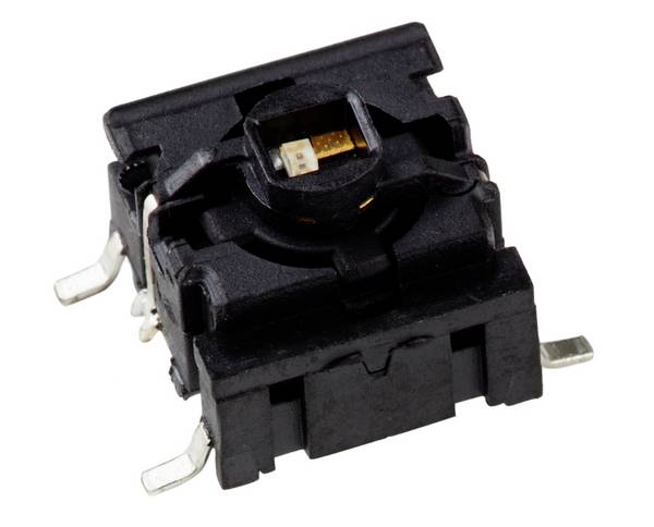 MEC Multimec 5G Series,  5GSH93582 spínač, 24 V, 50 mA, 1 ks