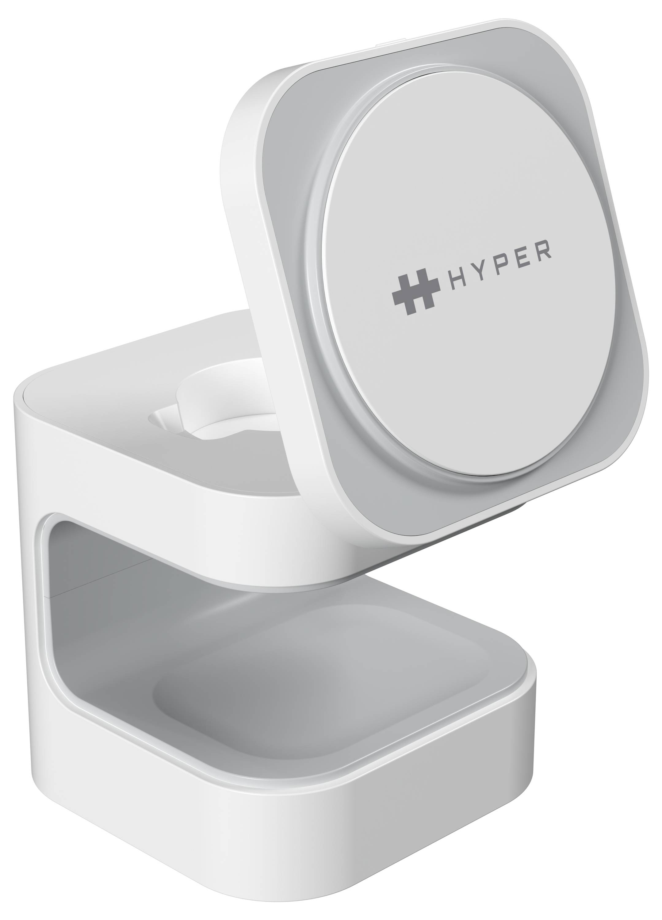HYPER bezdrôtová indukčná nabíjačka HyperJuice, HJ3320WHGL, biela-3