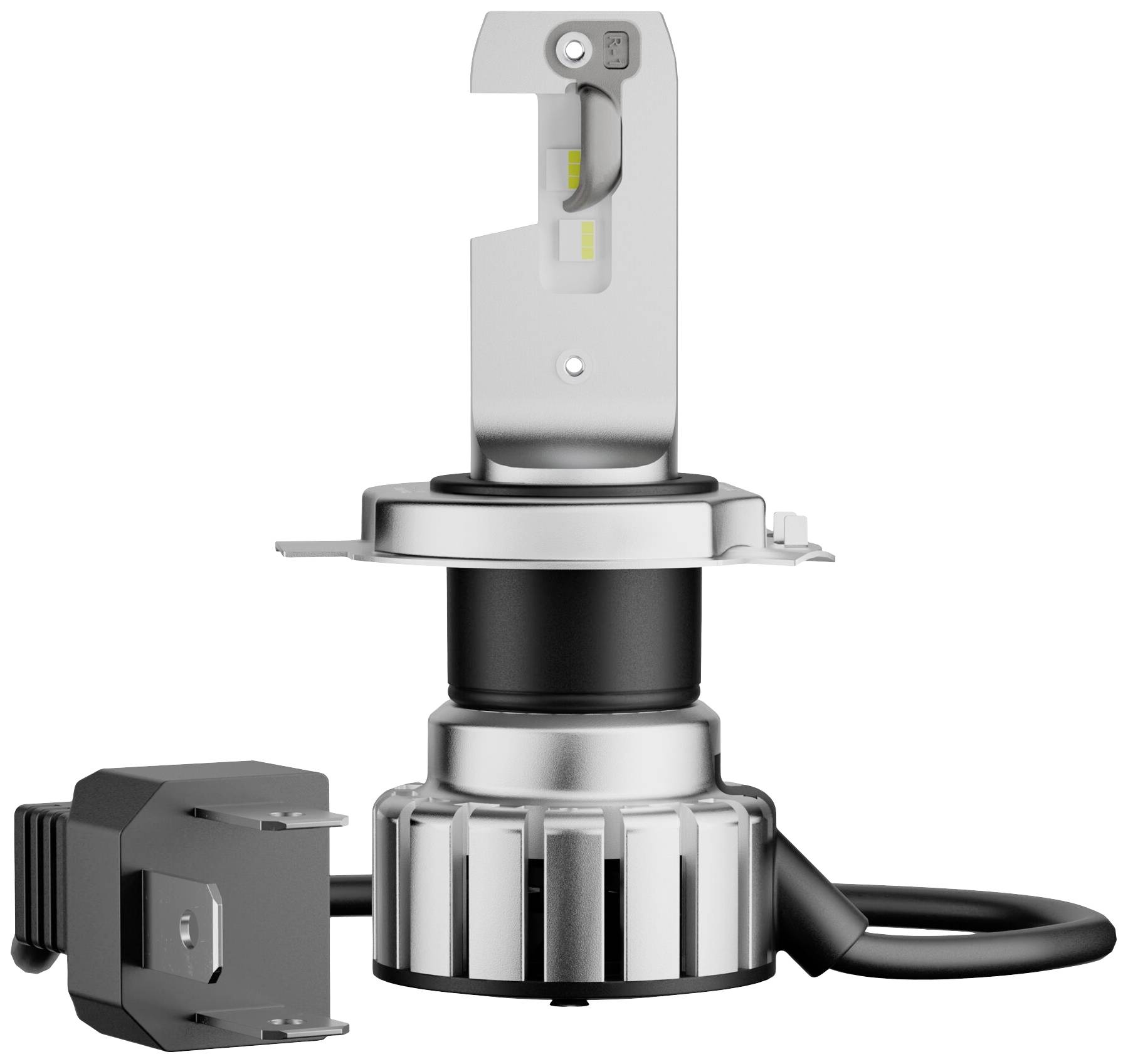 OSRAM 64193DWNBSM-1HB Lampadina LED Night Breaker® LED H4 21 W 12 V