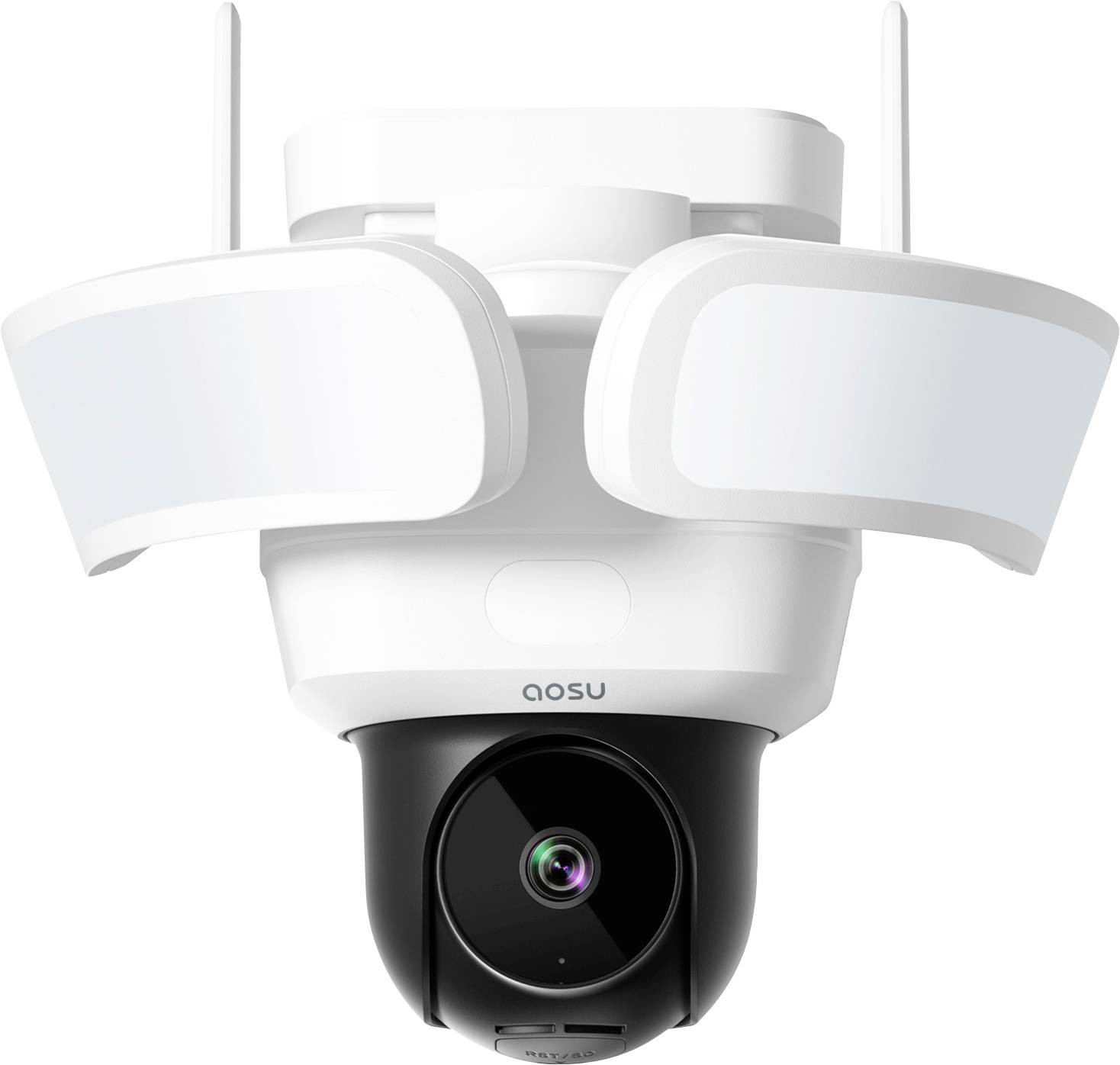 Aosu L5P L5P0.WAEU01000 IP Bewakingscamera WiFi 2800 x 1620 Pixel