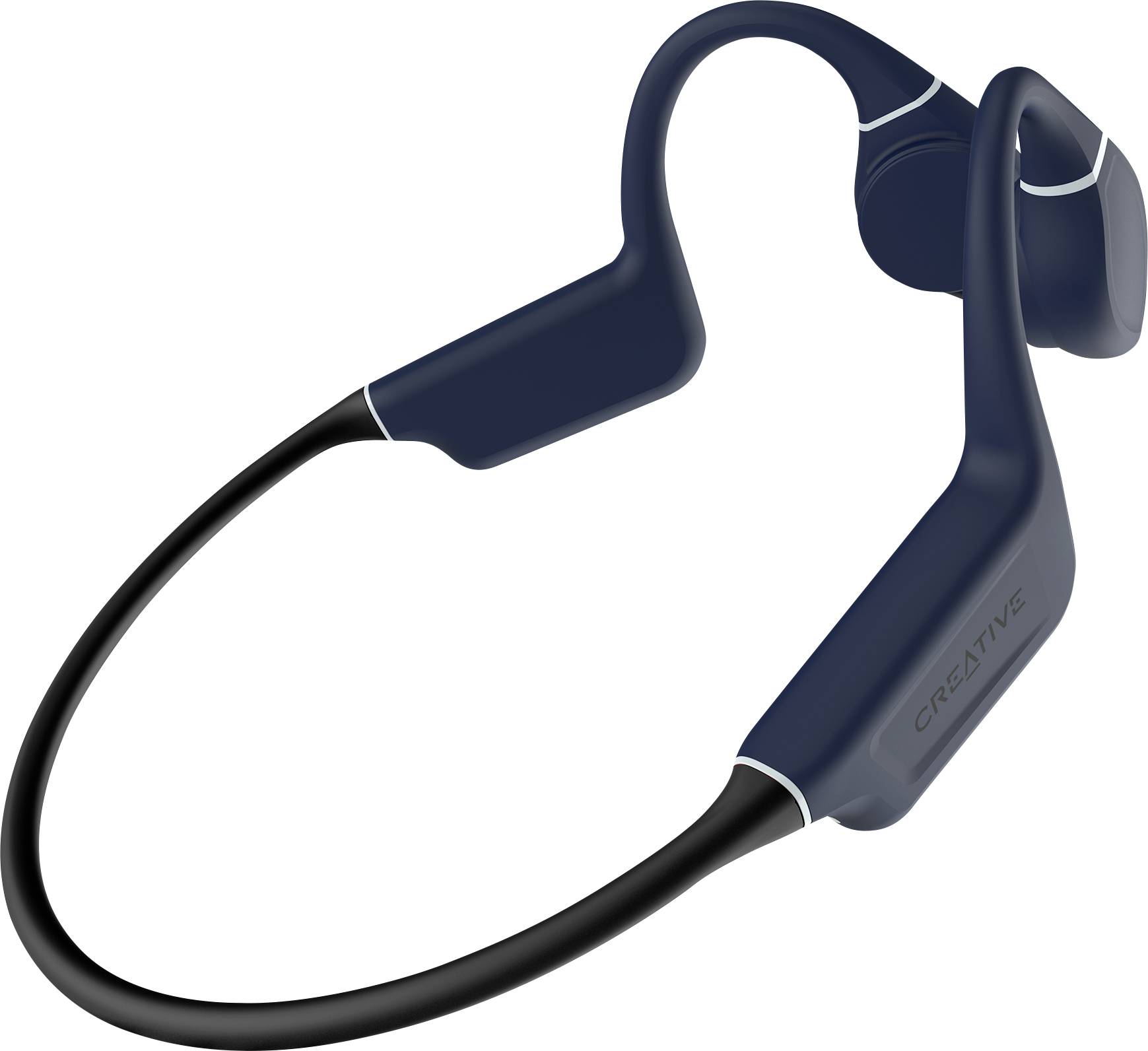 Creative Outlier Free Pro+ Micro-casque supra-auriculaire Bluetooth Stereo noir résistant à leau 5