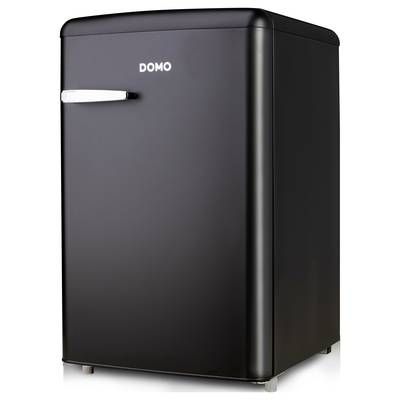 DOMO DO91771R mraziaci box C (A - G), 80 l, stojaci spotrebič, čierna (matná)